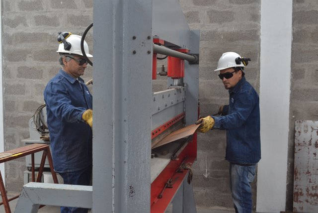 Plataforma Maestranzas