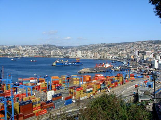 Plataforma Portuaria